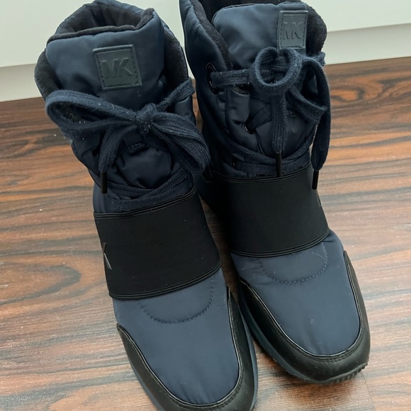 Michael Kors Shay wedge sneakers booties - Picture 8 of 17